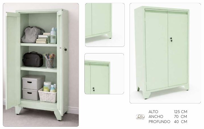 TULOCKERNOVA125VERDE